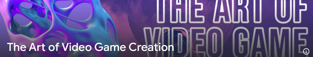 the art of video game&nbsp;design